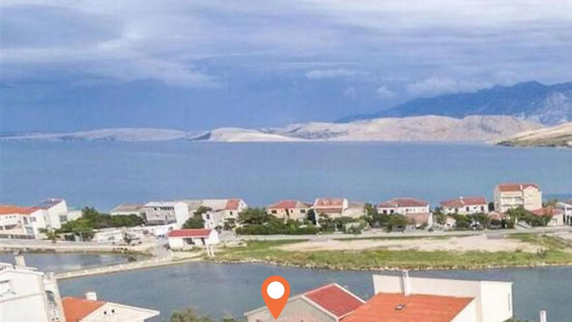 Apartment Dora Pag Pag Town